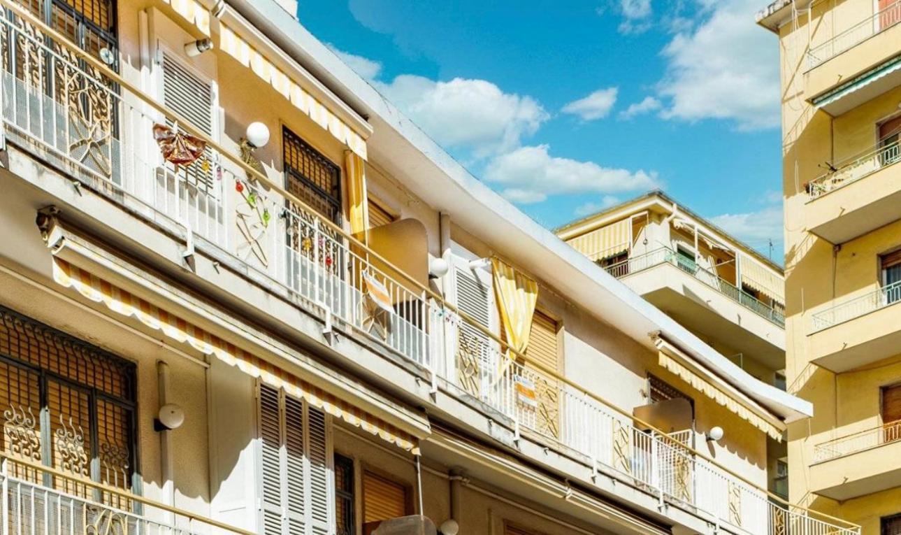 Casa Girasole Sanremo Centro Apartment Exterior photo